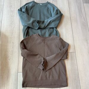 H&M  Crewneck Sweatshirts‎ Pullover Casual Everyday Top size small